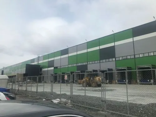 Склад класса А Екатеринбург, 21000 м², Свердловская обл., ул. Черняховского р-н Чкаловский, Екатеринбург
