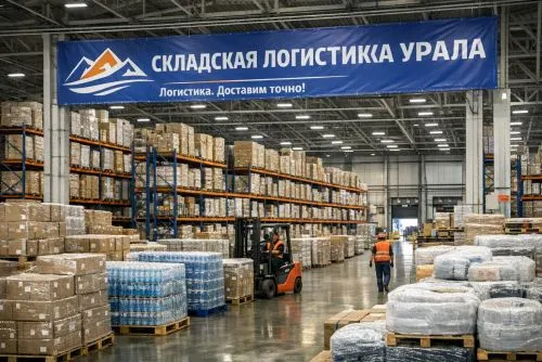 Складская Логистика Урала, 1 м², Мурзинская 44, Екатеринбург, фотография 2