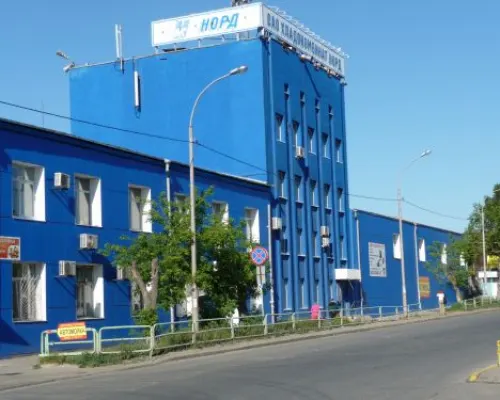 АО Хладокомбинат НОРД, 5 м², Завокзальная 13, Екатеринбург