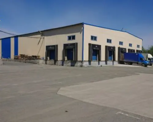 Складской комплекс недалеко от Челябинского тракта, 1 м², Арамиль. пер. речной 4а, Екатеринбург