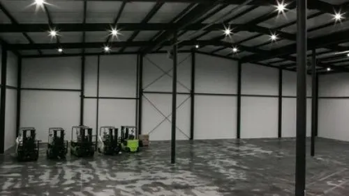 Склад, 1500 м², Полевской тракт 16/1, Екатеринбург
