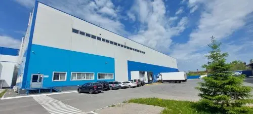 Мультитемпературный склад RULOG в Екатеринбурге, 3000 м², Свердловская область, Среднеуральск, Екатеринбург