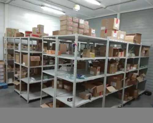 Помещение пол алкоголь или фармацевтический склад, 2300 м², Выборгский район, Горское шоссе 6, Санкт-Петербург