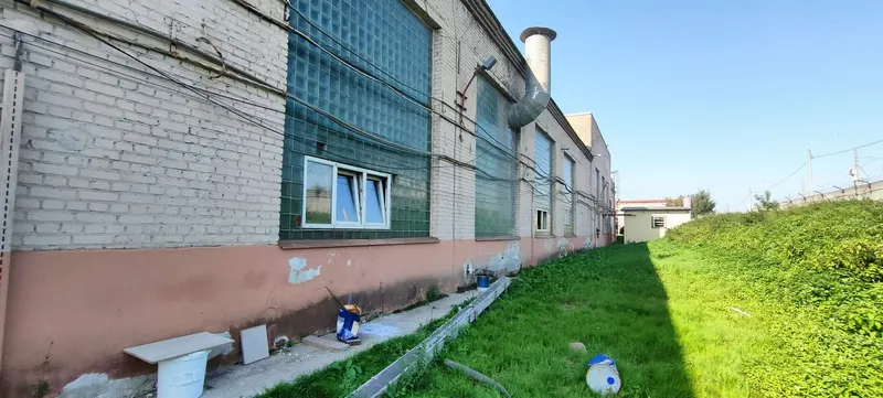 Холодный склад 2480 м², Технопарк «Меридиан», улица Логистическая, 77, Санкт-Петербург