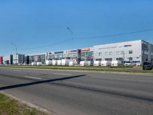Помещение под автосалон, 2050 м², Софийская ул., 2, Санкт-Петербург, фотография 4