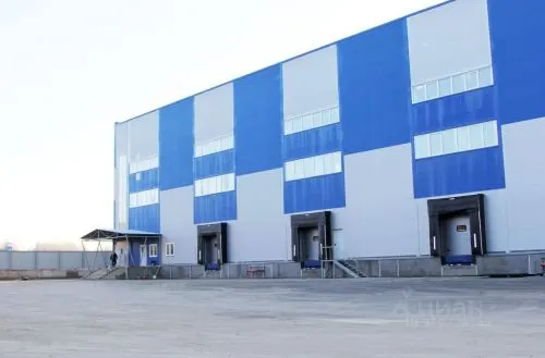 Склад Николо-Хованское 1031, 3000 м², п. Сосенское, дер. Николо-Хованское вл.1031 стр.1, Москва