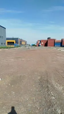 Аренда открытой площадки, 25000 м², Пушкинский р-н, пос. Шушары, Санкт-Петербург, фотография 2