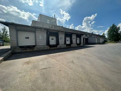 Аренда холодильных камер 2064 кв.м., 1800 м², Колпино, Колпинский р-н, Санкт-Петербург