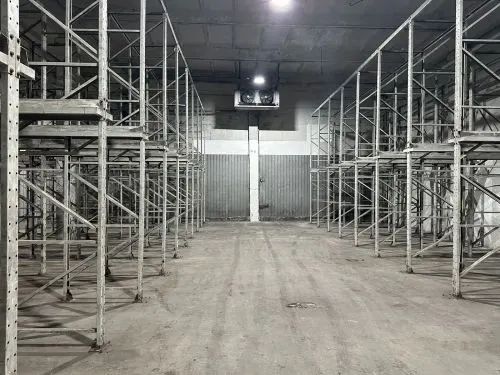 Аренда холодильных камер 2064 кв.м., 1800 м², Колпино, Колпинский р-н, Санкт-Петербург, фотография 2