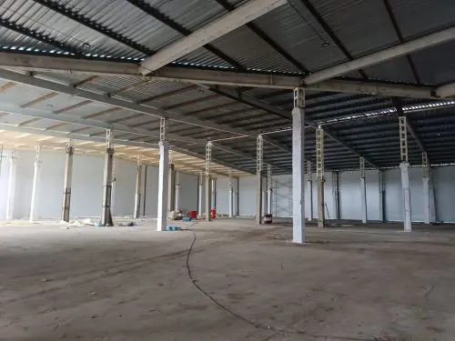 Помещение свободного назначения, 500 м², Производственно-складская зона, 7, Новосибирск