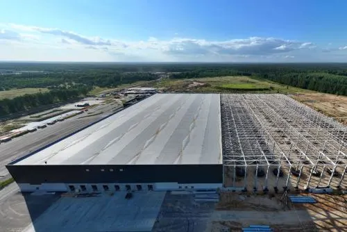 Склад от 1000 м² за 1200 руб.за м², 5000 м², Республика Татарстан, Зеленодольский районсело ОсиновоИндустриальный ТУРА 2.0 паркд. 9, Казань