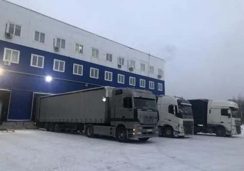 Ответственное хранение в Новосибирске, 100 м², Новосибирский район, Толмачёвский сельсовет, Новосибирск, фотография 5