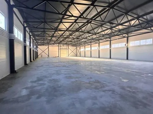 Теплый склад, 1296 м², Промзона Мягловская, Круговая ул., Санкт-Петербург, фотография 4