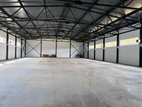 Теплый склад, 1296 м², Промзона Мягловская, Круговая ул., Санкт-Петербург, фотография 2