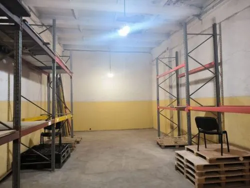 Покрасочная камера + склад, 223 м², Новолитовская ул., 37, Санкт-Петербург, фотография 4