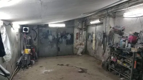 Покрасочная камера + склад, 223 м², Новолитовская ул., 37, Санкт-Петербург