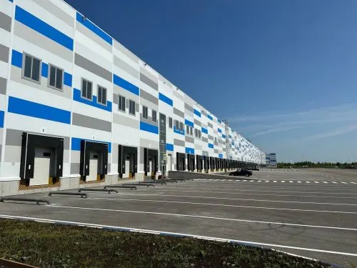 Морозильные камеры под ответственное хранение на СК Русич, 100 м², Московское шоссе, д.177 корп.2, Санкт-Петербург