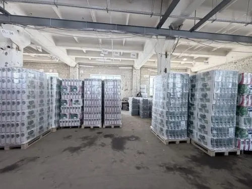 Про100пак, 10 м², стахановская 18стр1, Москва