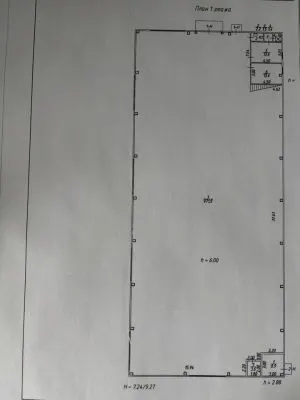 Помещение свободного назначения в Красногвардейском районе, 1050 м², Лапинский пр-т, 9, Санкт-Петербург, фотография 2