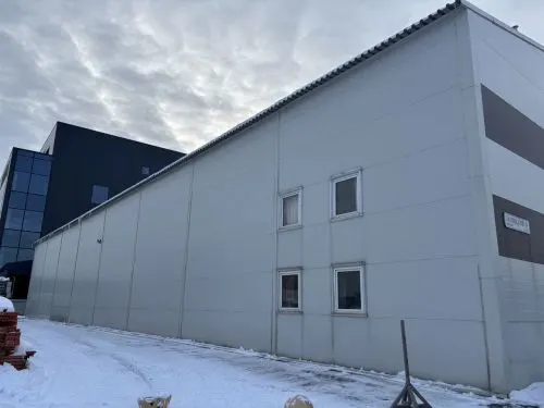 Помещение свободного назначения в Красногвардейском районе, 1050 м², Лапинский пр-т, 9, Санкт-Петербург