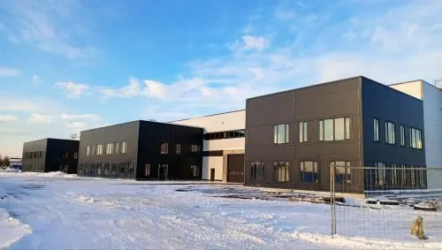 Теплый склад Пушкинский район, 1452 м², Пушкинский р-н, Пушкин, Санкт-Петербург