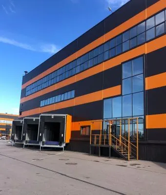 Аренда склада и ответственное хранение, 1000 м², г. Санкт-Петербург, Всеволожский р-н, Санкт-Петербург, фотография 4