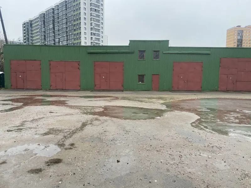 Холодный склад 1900 м², Логопарк «Восточный», Каширское шоссе, 85, Москва