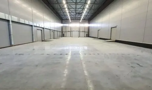Отапливаемый склад с ж/д веткой, открытая площадка, кран, 335 м², ул. Магистральная, 77, Казань, фотография 4