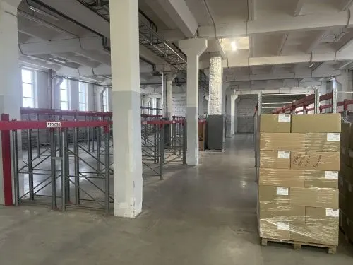 Производственно-Складской комплекс в Невском районе, 2000 м², Глиняная ул., 19к2, Санкт-Петербург
