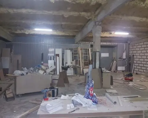 Сухой склад от собственника, 215 м², Колпино, Севастьянова 23, Санкт-Петербург