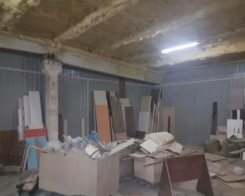 Сухой склад от собственника, 215 м², Колпино, Севастьянова 23, Санкт-Петербург, фотография 3