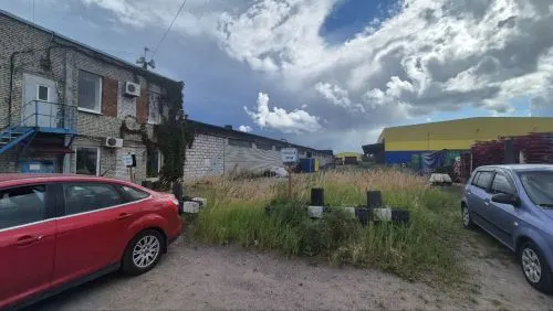Продажа холодного склада в морском порту, 2735 м², дорога на турухтанные острова, Санкт-Петербург, фотография 3
