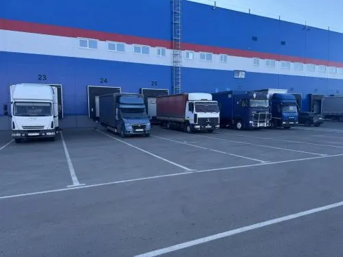 ООО "Имтек" склад в г. Екатеринбург, 1000 м², Сибирский тракт, 16-й километр, Екатеринбург, фотография 2