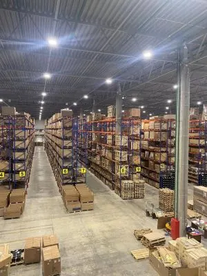 ООО "Имтек" склад в г. Екатеринбург, 1000 м², Сибирский тракт, 16-й километр, Екатеринбург