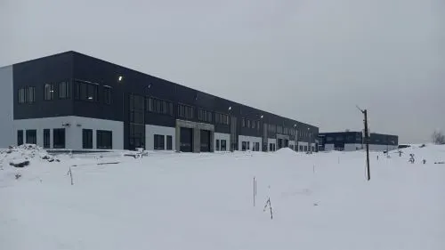Теплый склад Пушкинский район, 580 м², Пушкинский р-н, Пушкин, Санкт-Петербург