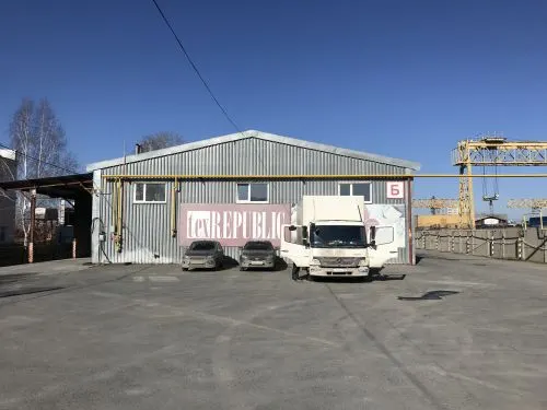 Теплый склад до 2500 кв.м, 1200 м², завокзальная 44, Екатеринбург
