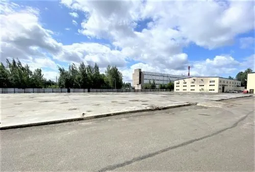 Аренда открытой площадки, 5000 м², ул. Маршала Новикова, 36Б, Санкт-Петербург