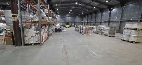 Хорошие склады в пригороде Новосибирска, 1000 м², Бердск, ул. Линейная 5/13, Новосибирск