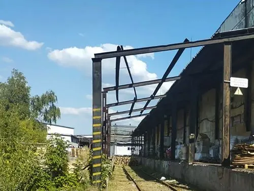 Аренда склада с ж/д веткой, ответственное хранение, фулфилмент, 300 м², ул. Крутовская, д. 26 к3, Казань