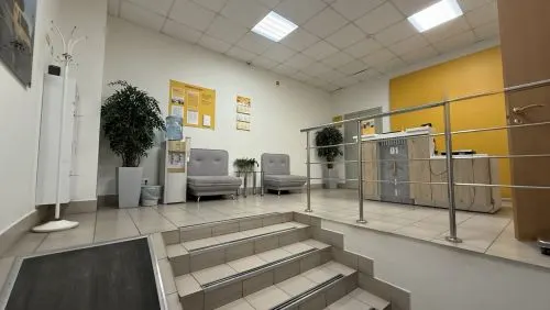 Отапливаемый склад с ж/д веткой, открытая площадка, 217 м², ул.Станционная, 15/2, Новосибирск