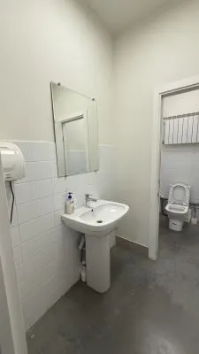 Отапливаемый склад с ж/д веткой, открытая площадка, 217 м², ул.Станционная, 15/2, Новосибирск, фотография 3