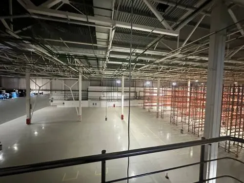 Склад под фарму. А класс, 3000 кв.м., 2992 м², 3-я Конная Лахта д. 48 кор. 7, Санкт-Петербург, фотография 4