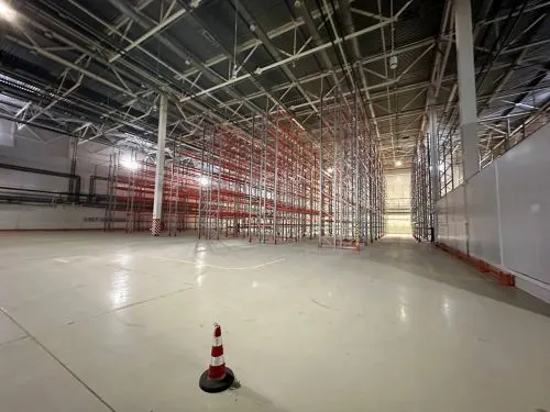 Склад под фарму. А класс, 3000 кв.м., 2992 м², 3-я Конная Лахта д. 48 кор. 7, Санкт-Петербург, фотография 2
