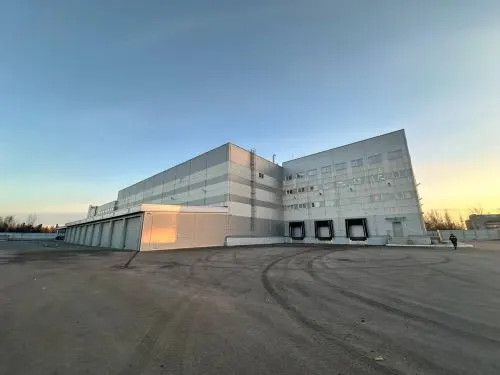 Склад под фарму. А класс, 3000 кв.м., 2992 м², 3-я Конная Лахта д. 48 кор. 7, Санкт-Петербург