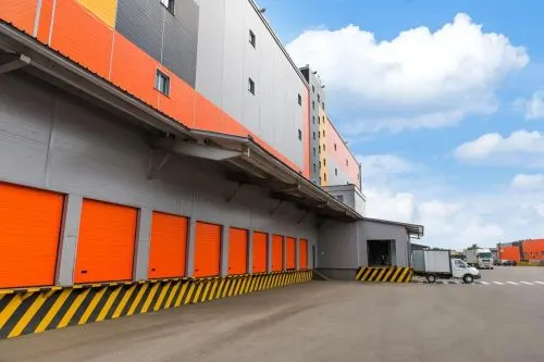 Склад LogiLite, 1 м², кавказский бульвар д 57, Москва