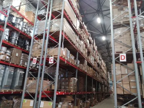 Склад "СТА Карго" в Новосибирске "НовосибМеталл", 100 м², Кировский район, улица Мира 58 корпус 11, Новосибирск