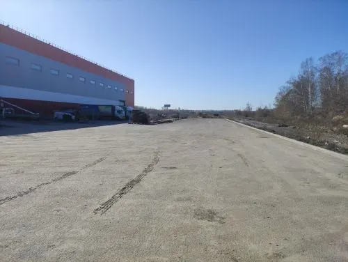 АРЕНДА ОТКРЫТОЙ ПЛОЩАДИ (1-Я ЛИНИЯ ЕКАД), 1000 м², черняховского 90 б, Екатеринбург