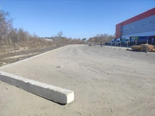 АРЕНДА ОТКРЫТОЙ ПЛОЩАДИ (1-Я ЛИНИЯ ЕКАД), 1000 м², черняховского 90 б, Екатеринбург, фотография 5