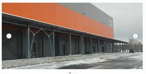 Апельсин ПСК, 1500 м², Черняховского 104, Екатеринбург