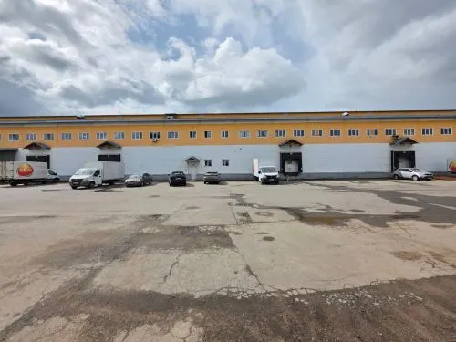 Теплый склад с высокими потолками, 3600 м², ул.Промышленная, 11, Москва